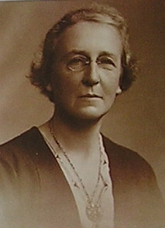 NFWI Vice Chair, Grace Hadow grace-hadow-3