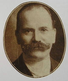 John Nugent Harris John Nugent Harris