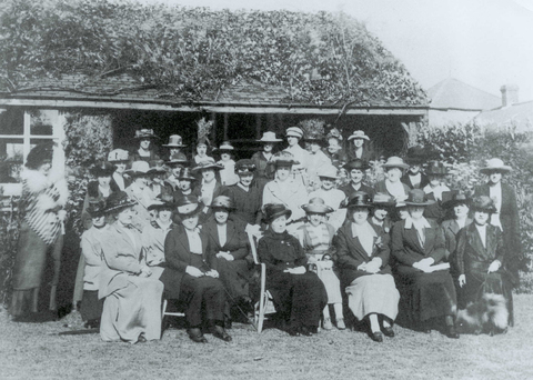 First WI meeting held in 1915