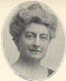 The first Editor of Home & Country magazine, Alice Williams Alice Williams