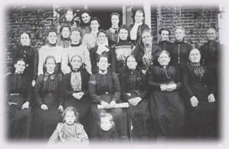 Stoney Creek WI, the first WI in history Stone Creek WI