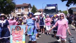 Bathing Belles Walking Group