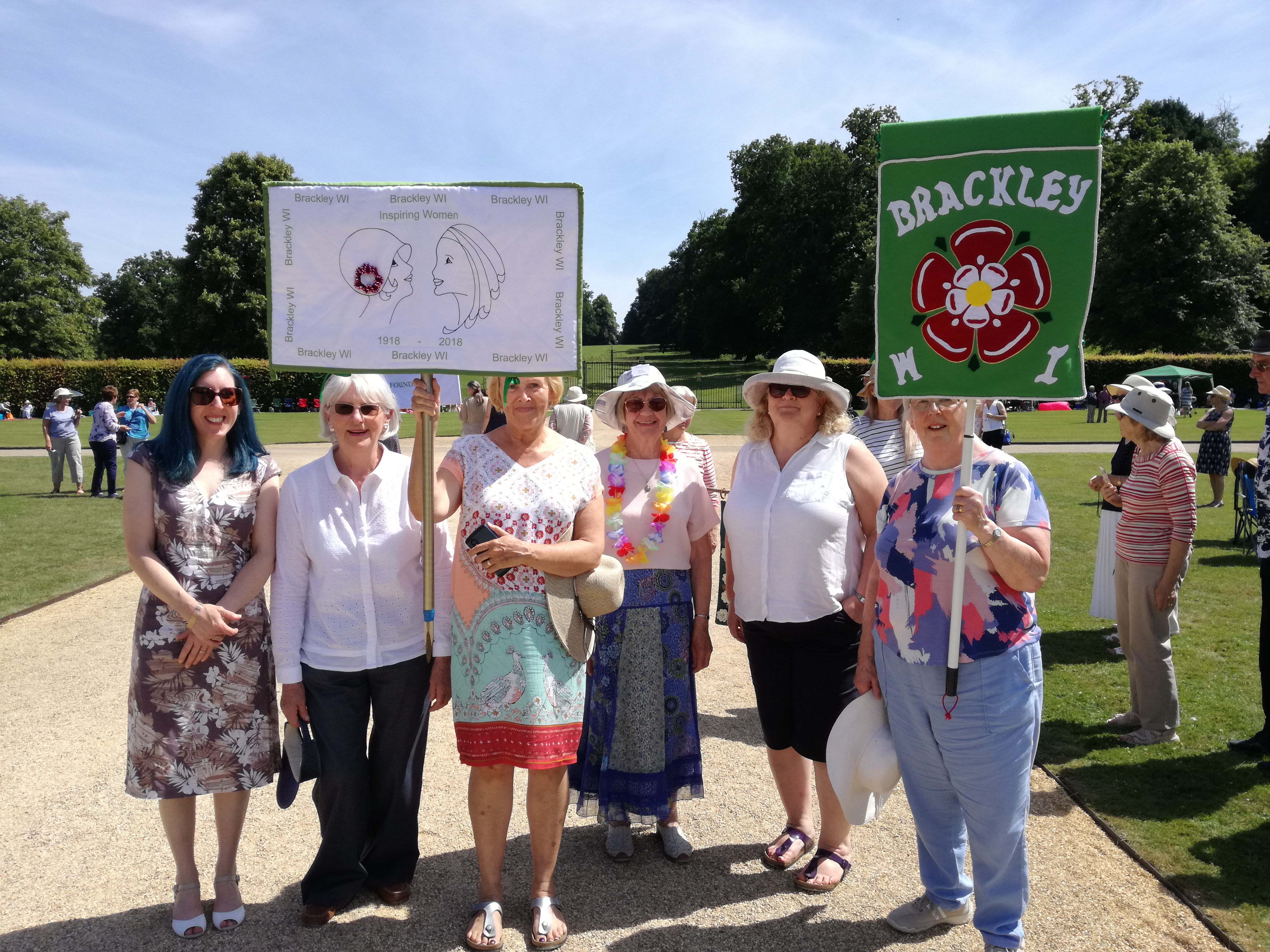 Brackley WI