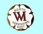 Yorkshire North East Federation badge