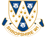 Shropshire Federation badge