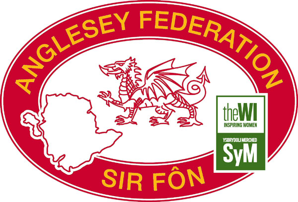 Anglesey Federation badge