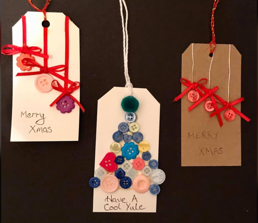 Gift tags 2