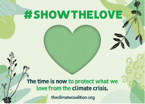 Show the love #showthelove