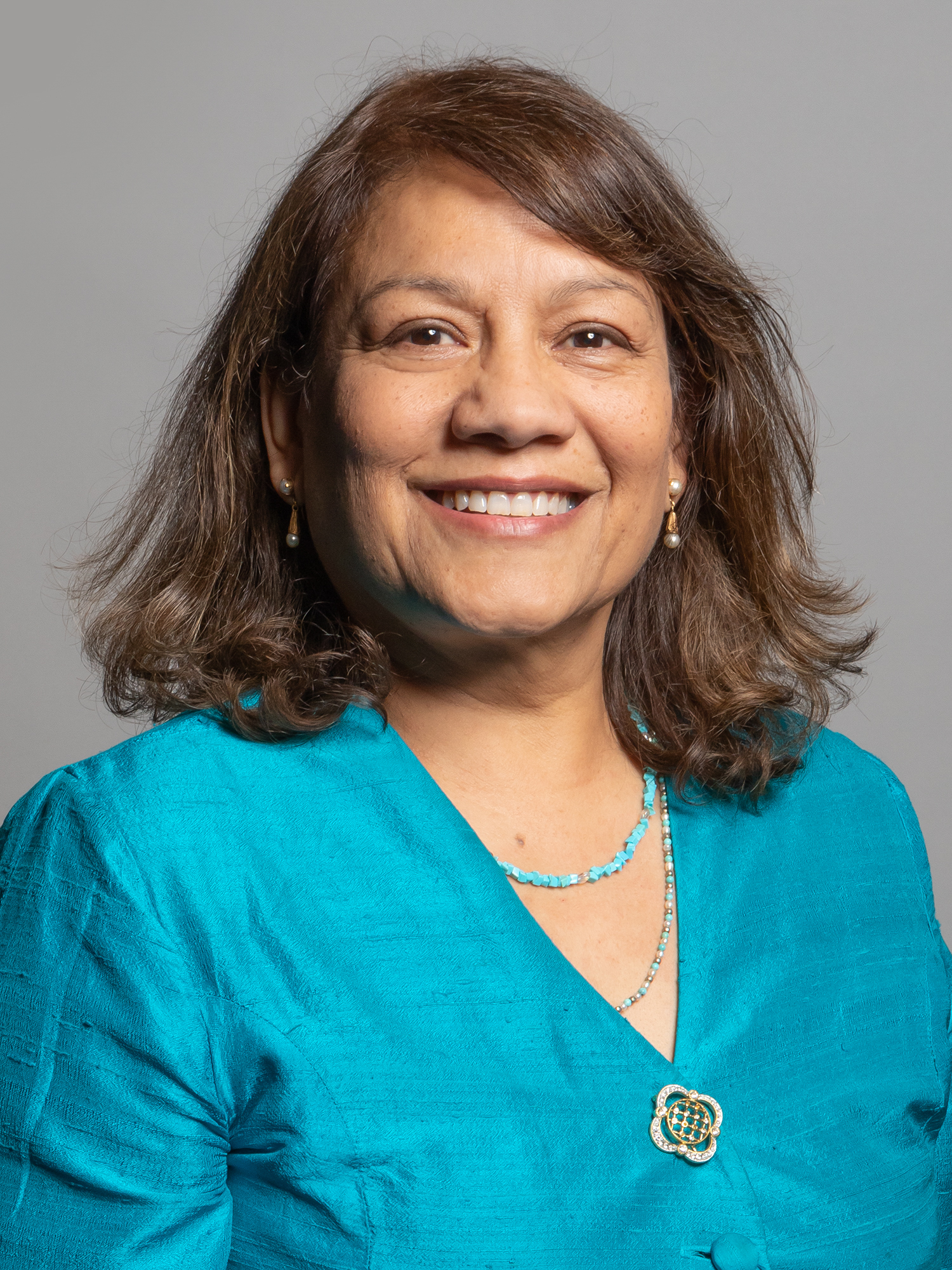 Valerie Vaz MP, Vice Chair