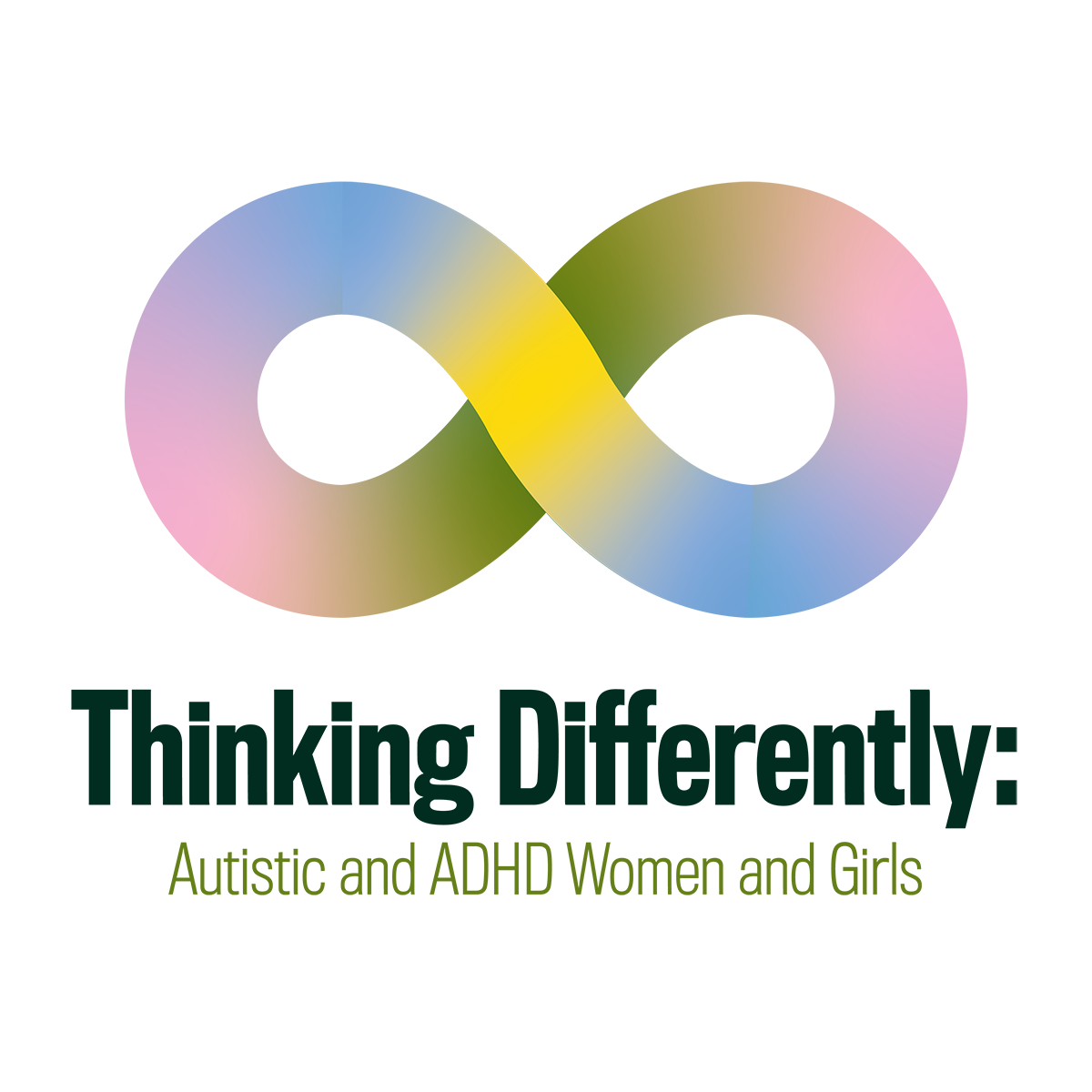 Thinking Differently campaign logo