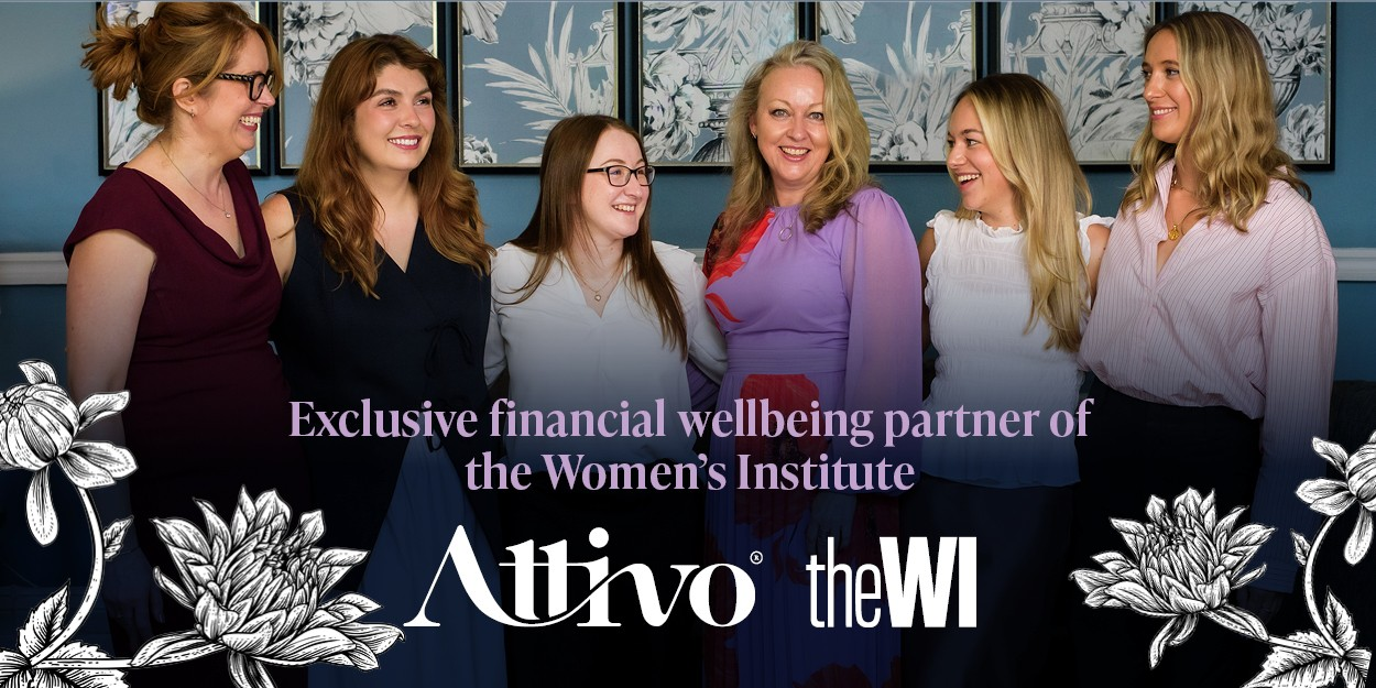 Attivo WI partnership thumbnail Women's Institute
