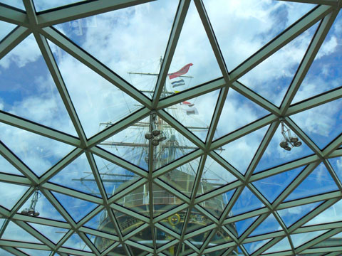 Cutty Sark Shop