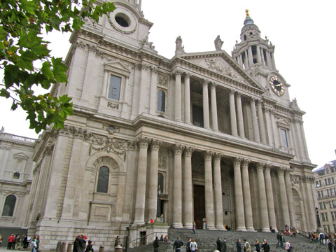 St Pauls Cathedral 2