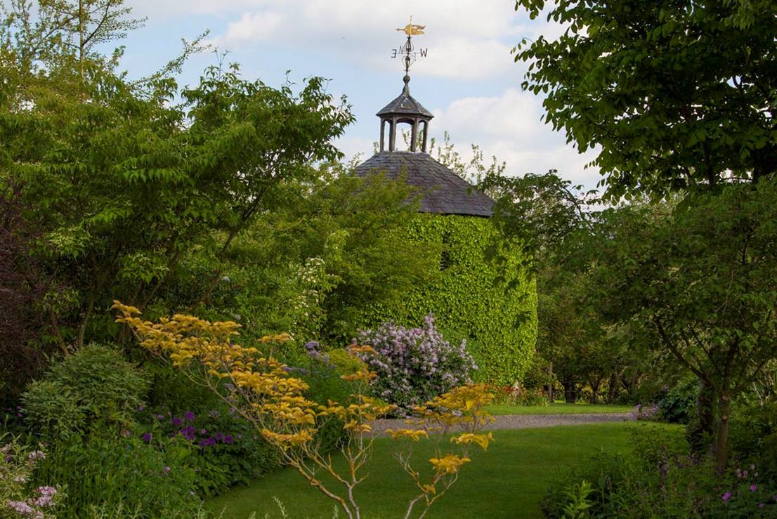 kimbolton dovecote