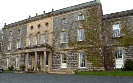 Nanteos Manor
