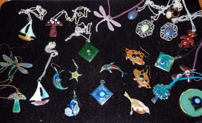 Finished Items Finished Items
