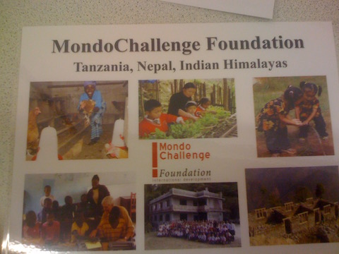 MondoChallenge