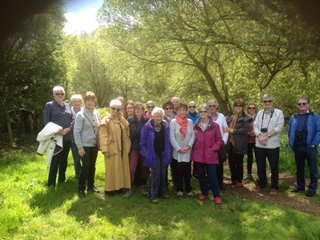 At Pitsford Wildlife Reserve