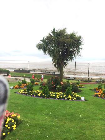 17.07 The Sea at Hunstanton