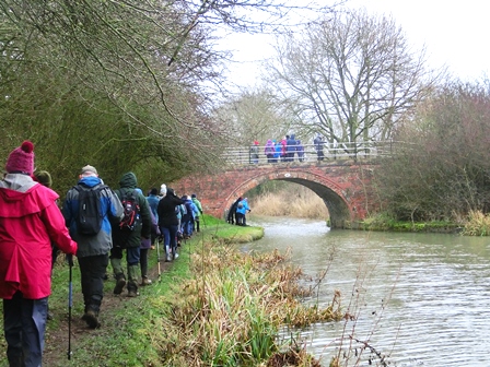 January 2018 Welford Walk