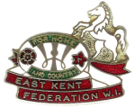 Kent East Kent Federation badge
