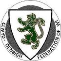Clwyd Denbigh Federation badge