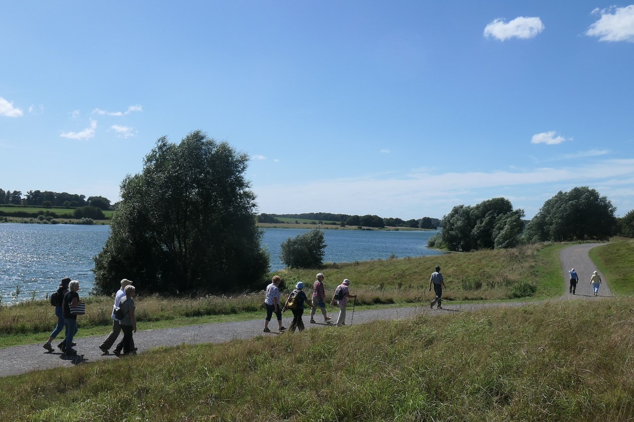 Pitsford Reservoir