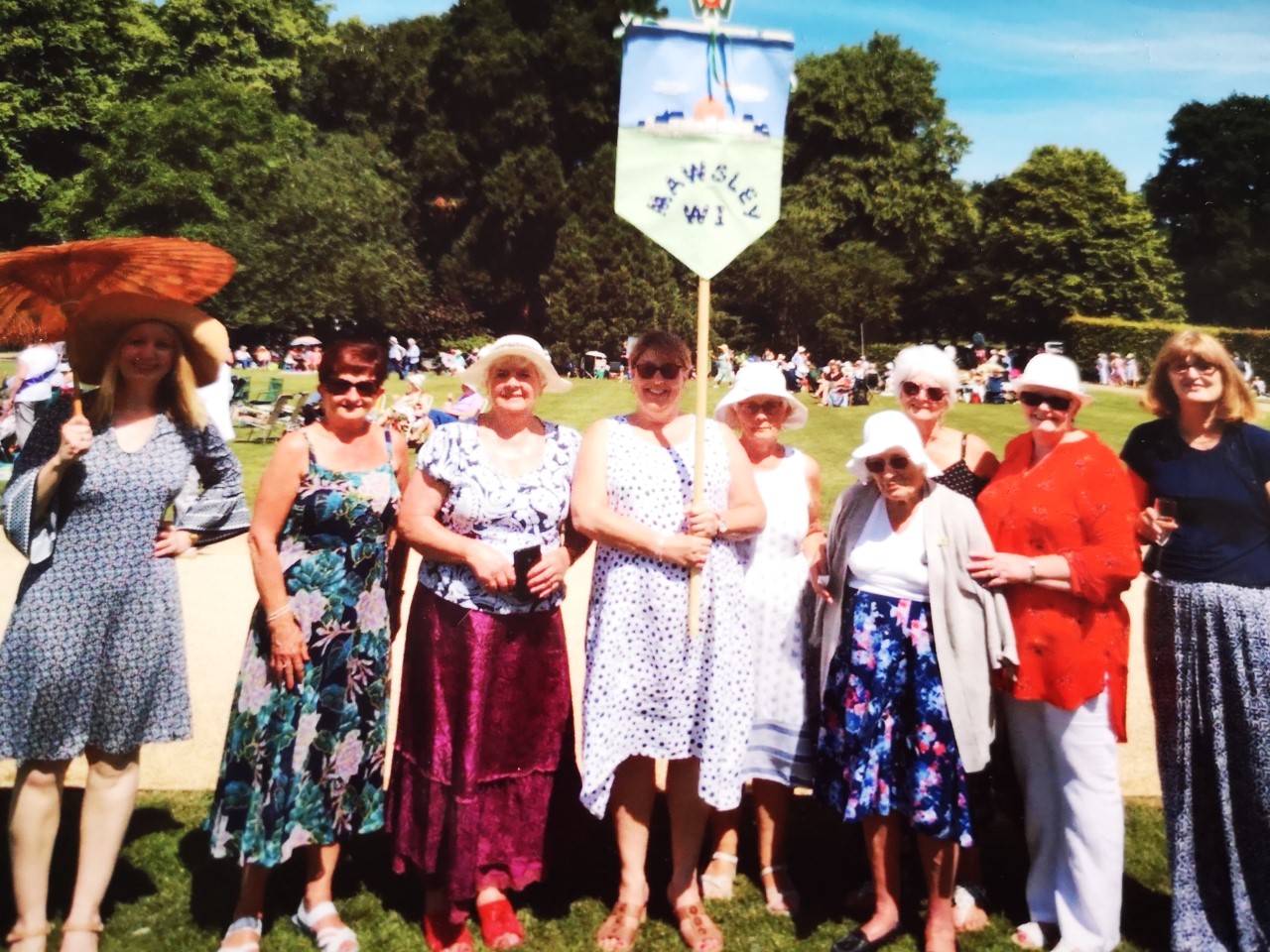 Althorp Centenary Celebrations