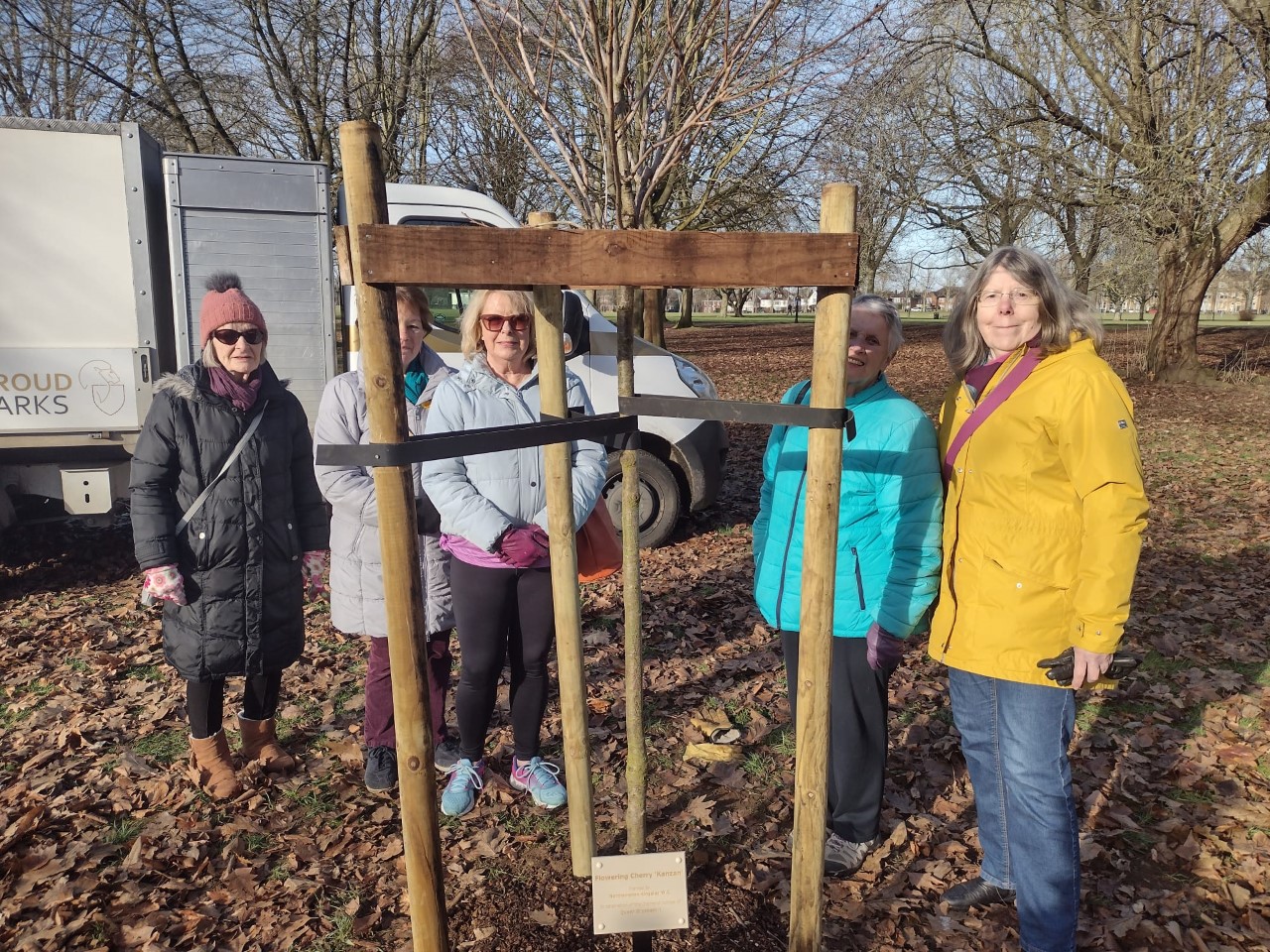 23.02 Tree Planting