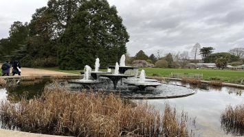 23.03 Fountains in Botanic Gardens