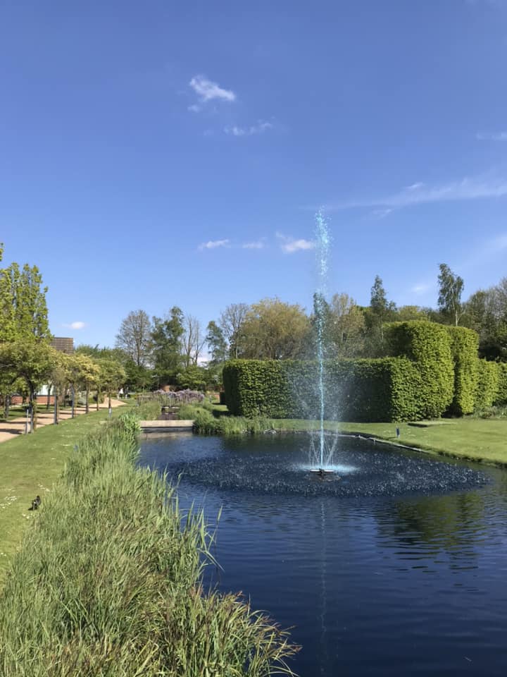 24.04 Lake at Springfields