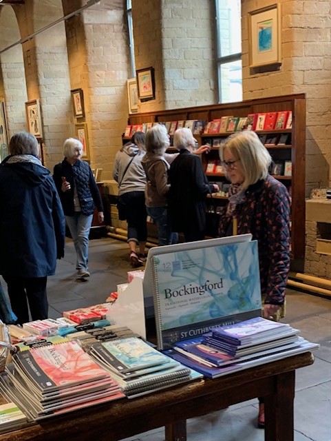 24.03 Bradford in Library