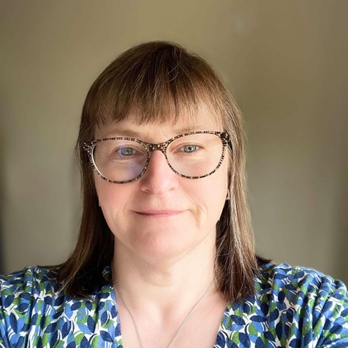 Gill Cowlam