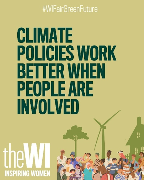 Climate Policies Work Better When People are Involved+ Climate Policies Work Better When People are Involved
