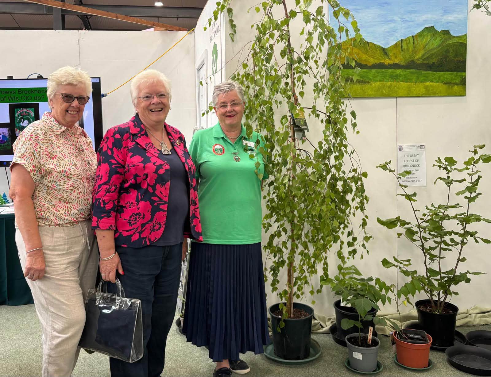 Jeryl Stone on WI stand