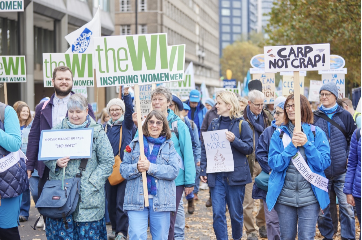 WI Day Strategy image women's institute
