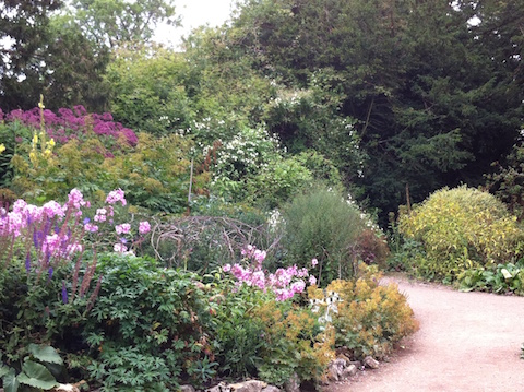 Waterperry Gardens