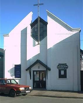 StThomasLampeter StThomasLampeter