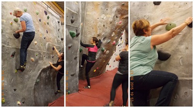Climbing1stwall