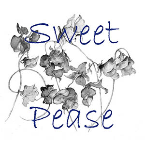 Sweet Pease logo
