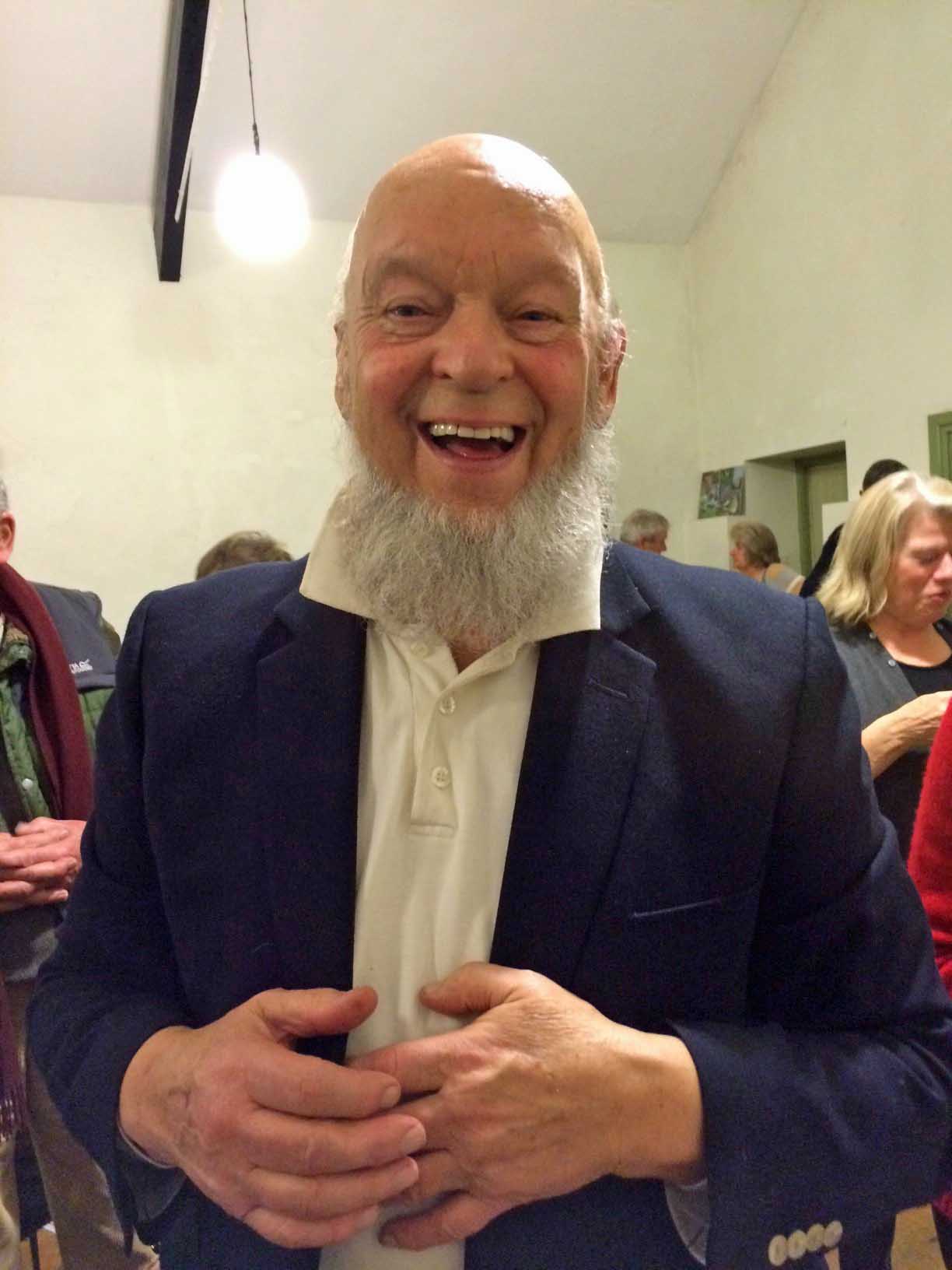 2016-03-09 Michael Eavis