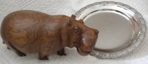 Hippo and Plate
