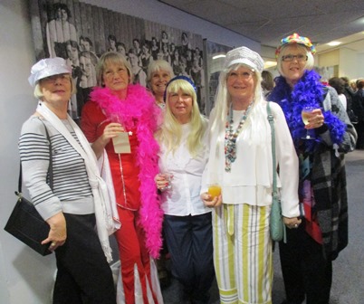 Members of Wootton WI