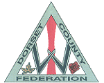 Dorset Federation badge