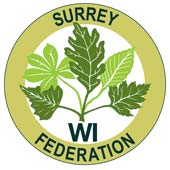 Surrey Federation badge