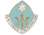 Gwynedd Caernarfon Federation badge