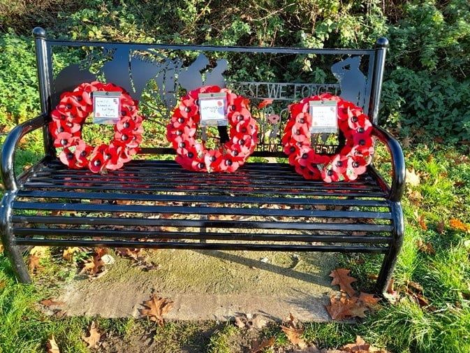 Memorial Bench