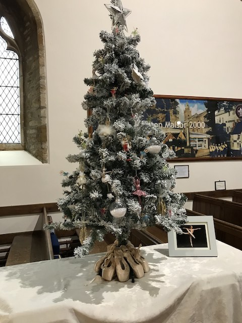 Christmas Tree Exhibition