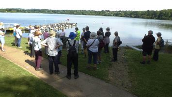 22.07 By Ravensthorpe Reservoir