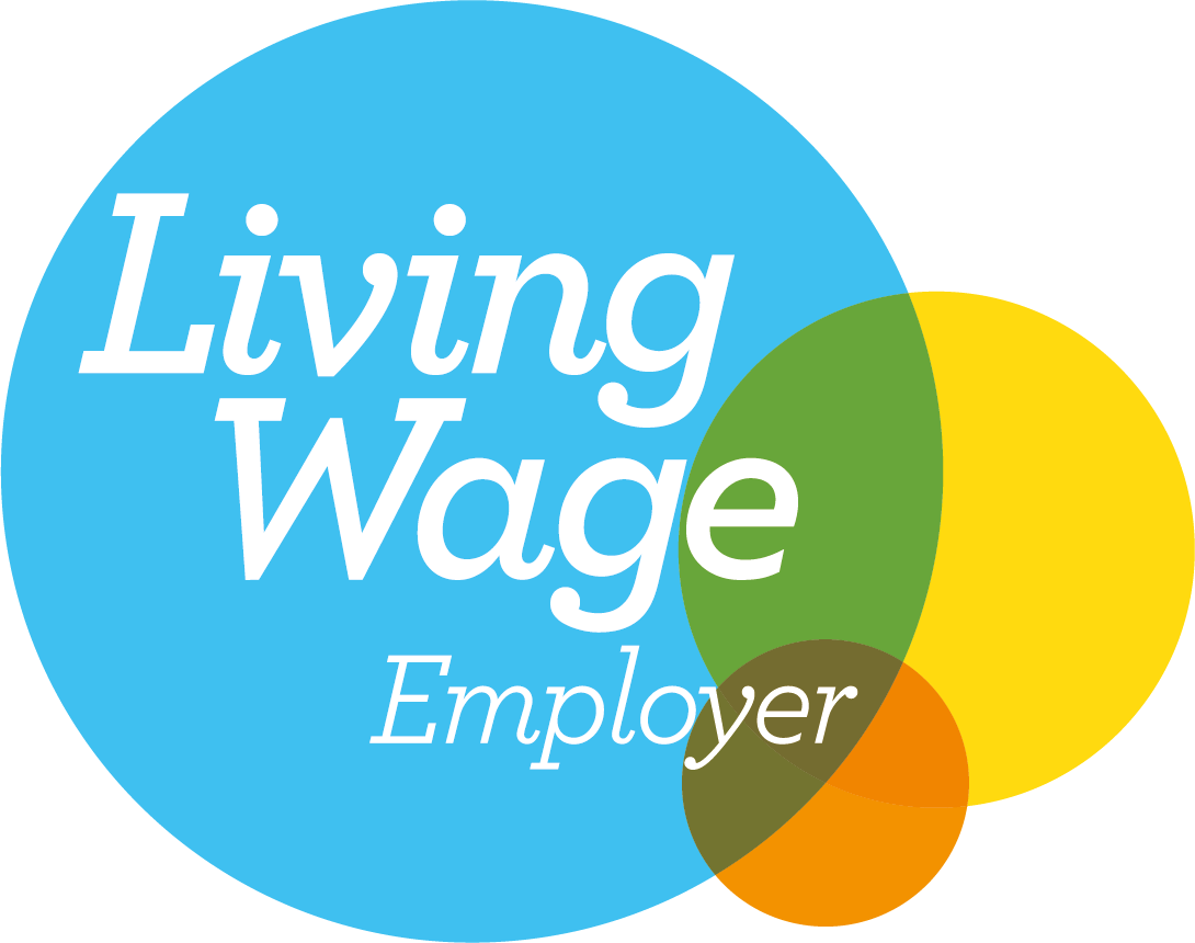 The NFWI is a Living Wage Employer